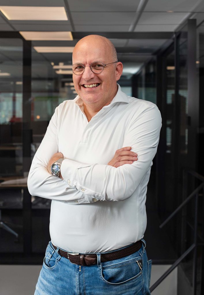 Orange Bits als white label development partner