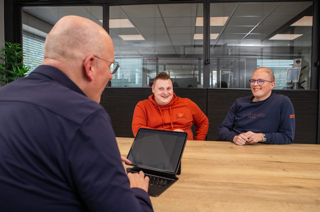 Orange Bits als whitelabel partner voor bedrijven