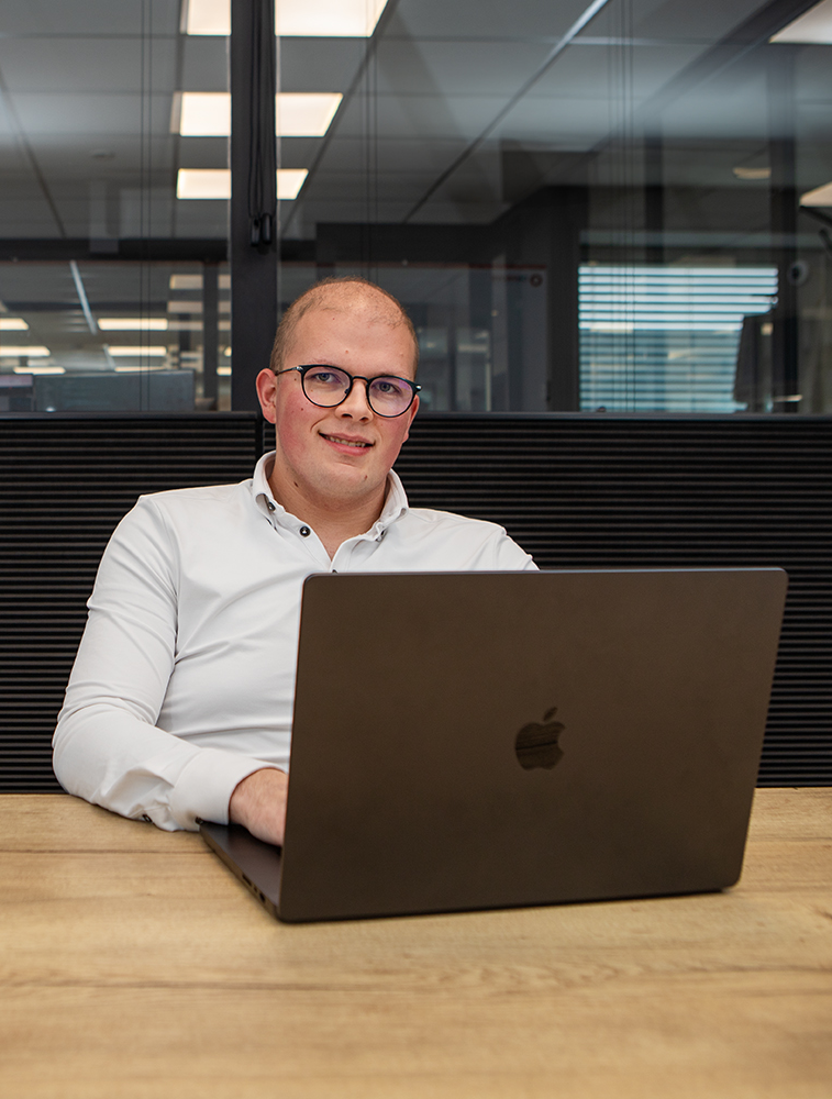 Jelle als technisch expert